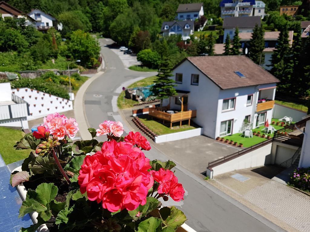 Hotel Pension Jaegerstieg Bad Grund Exterior foto