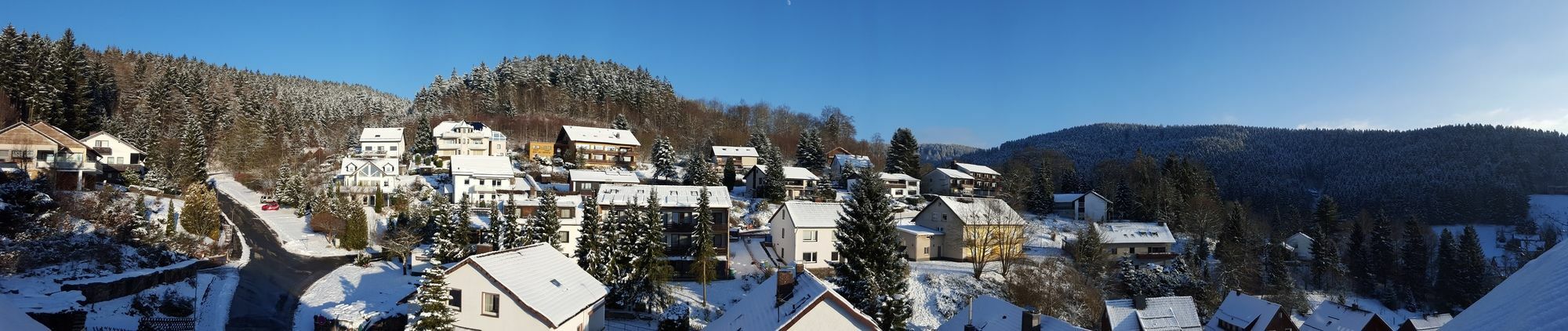 Hotel Pension Jaegerstieg Bad Grund Exterior foto